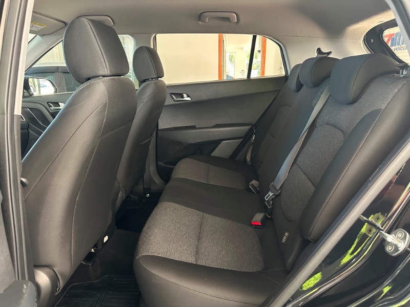 HYUNDAI CRETA ACTION 1.6 2022/2022 SÉTIMA VEÍCULOS GUAPORÉ / Carros no Vale