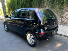 CHEVROLET CORSA HAT PREMIUM 1.4 8V ECONOFLEX 2008/2009 ESTAÇÃO DO CARRO ESTRELA / Carros no Vale