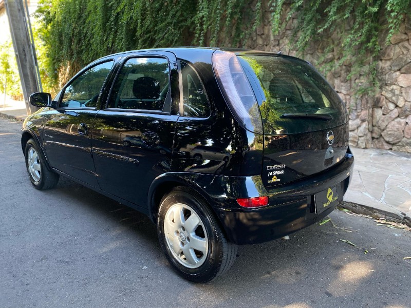 CHEVROLET CORSA HAT PREMIUM 1.4 8V ECONOFLEX 2008/2009 ESTAÇÃO DO CARRO ESTRELA / Carros no Vale