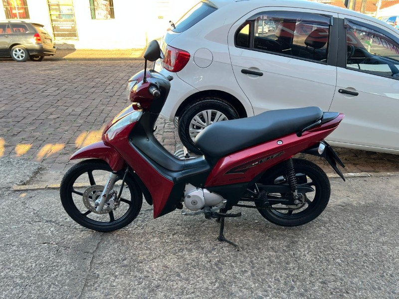 HONDA MOTOS BIZ 125 EX 2012/2013 AR MULTIMARCAS VENÂNCIO AIRES / Carros no Vale