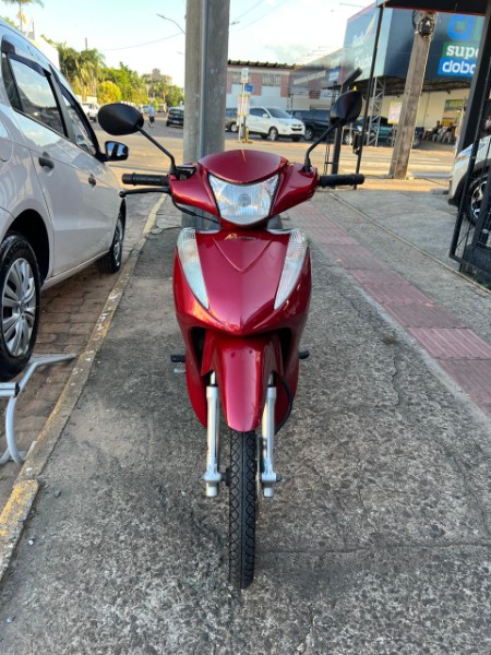 HONDA MOTOS BIZ 125 EX 2012/2013 AR MULTIMARCAS VENÂNCIO AIRES / Carros no Vale