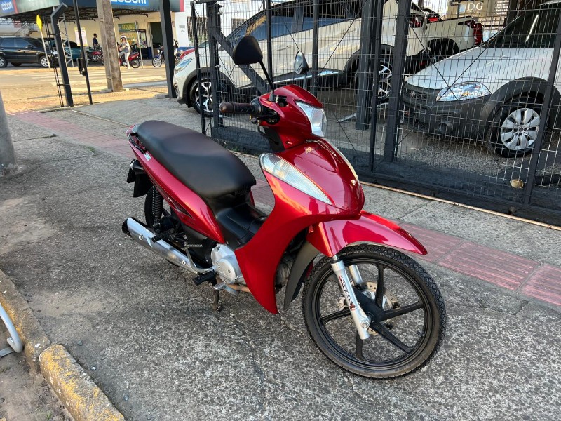 HONDA MOTOS BIZ 125 EX 2012/2013 AR MULTIMARCAS VENÂNCIO AIRES / Carros no Vale