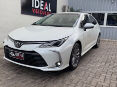 TOYOTA COROLLA 2.0 XEI /2021 IDEAL VEÍCULOS LAJEADO / Carros no Vale