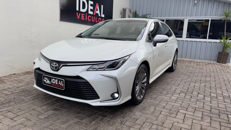 TOYOTA COROLLA 2.0 XEI /2021 IDEAL VEÍCULOS LAJEADO / Carros no Vale