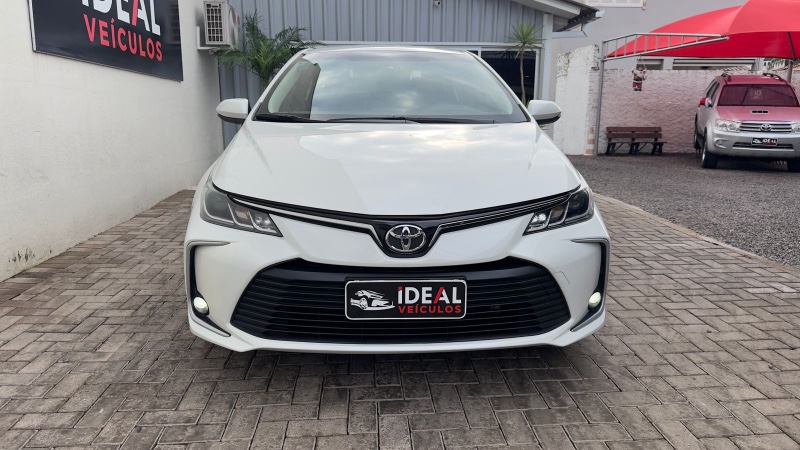 TOYOTA COROLLA 2.0 XEI /2021 IDEAL VEÍCULOS LAJEADO / Carros no Vale