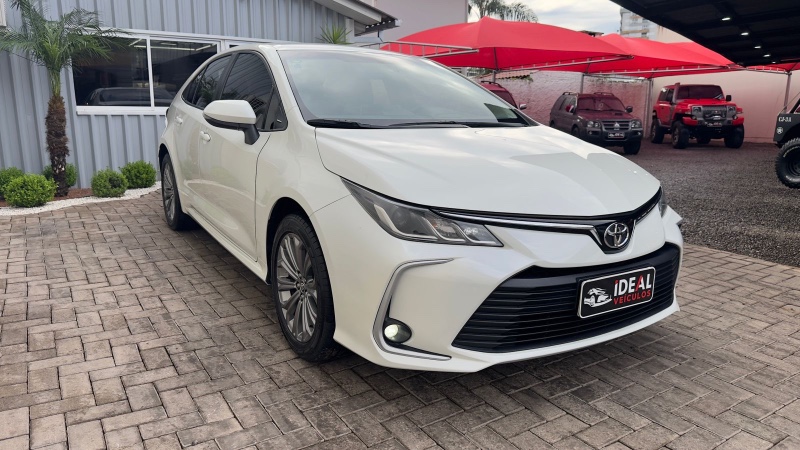 TOYOTA COROLLA 2.0 XEI /2021 IDEAL VEÍCULOS LAJEADO / Carros no Vale
