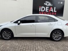 TOYOTA COROLLA 2.0 XEI /2021 IDEAL VEÍCULOS LAJEADO / Carros no Vale