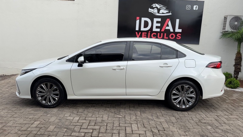 TOYOTA COROLLA 2.0 XEI /2021 IDEAL VEÍCULOS LAJEADO / Carros no Vale