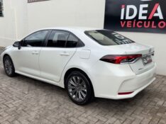 TOYOTA COROLLA 2.0 XEI /2021 IDEAL VEÍCULOS LAJEADO / Carros no Vale