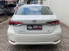TOYOTA COROLLA 2.0 XEI /2021 IDEAL VEÍCULOS LAJEADO / Carros no Vale
