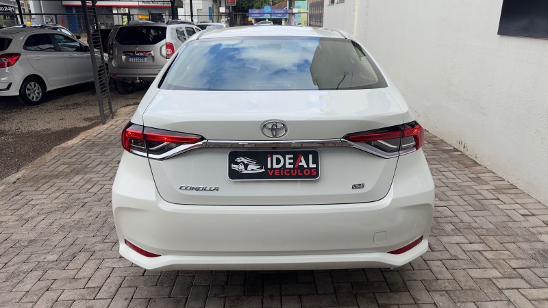 TOYOTA COROLLA 2.0 XEI /2021 IDEAL VEÍCULOS LAJEADO / Carros no Vale