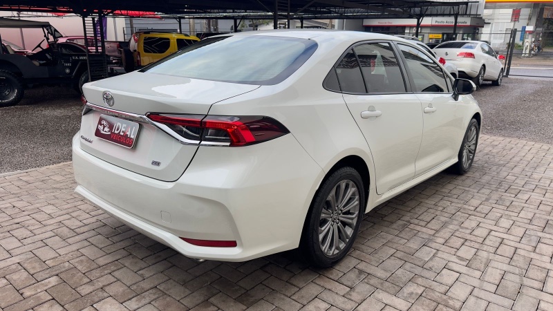 TOYOTA COROLLA 2.0 XEI /2021 IDEAL VEÍCULOS LAJEADO / Carros no Vale