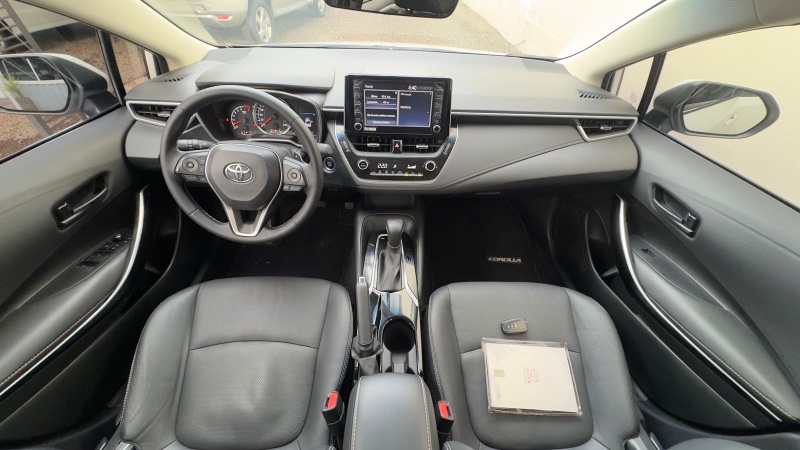 TOYOTA COROLLA 2.0 XEI /2021 IDEAL VEÍCULOS LAJEADO / Carros no Vale