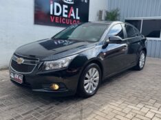 CHEVROLET CRUZE LTZ /2013 IDEAL VEÍCULOS LAJEADO / Carros no Vale