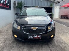 CHEVROLET CRUZE LTZ /2013 IDEAL VEÍCULOS LAJEADO / Carros no Vale