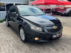 CHEVROLET CRUZE LTZ /2013 IDEAL VEÍCULOS LAJEADO / Carros no Vale