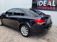 CHEVROLET CRUZE LTZ /2013 IDEAL VEÍCULOS LAJEADO / Carros no Vale