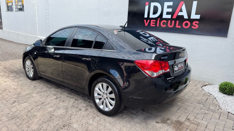 CHEVROLET CRUZE LTZ /2013 IDEAL VEÍCULOS LAJEADO / Carros no Vale