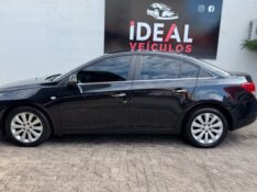 CHEVROLET CRUZE LTZ /2013 IDEAL VEÍCULOS LAJEADO / Carros no Vale