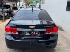 CHEVROLET CRUZE LTZ /2013 IDEAL VEÍCULOS LAJEADO / Carros no Vale