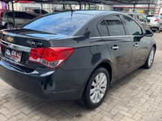 CHEVROLET CRUZE LTZ /2013 IDEAL VEÍCULOS LAJEADO / Carros no Vale