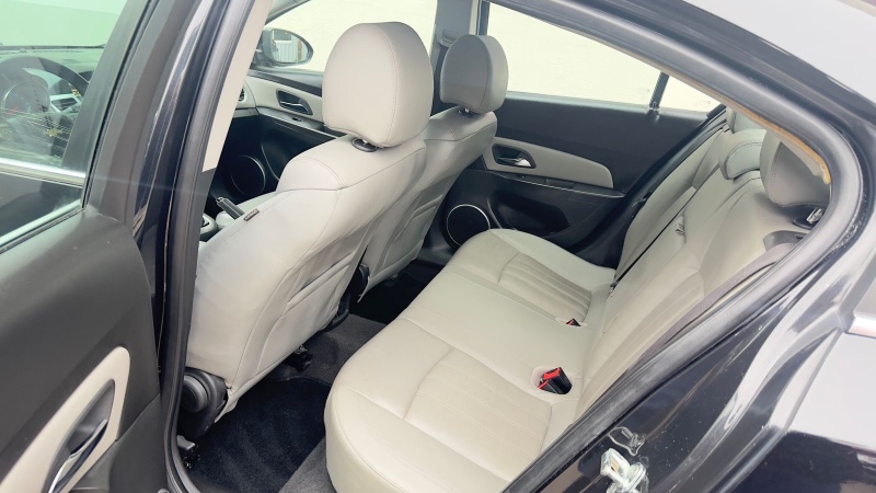 CHEVROLET CRUZE LTZ /2013 IDEAL VEÍCULOS LAJEADO / Carros no Vale