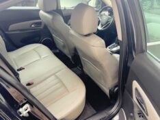 CHEVROLET CRUZE LTZ /2013 IDEAL VEÍCULOS LAJEADO / Carros no Vale
