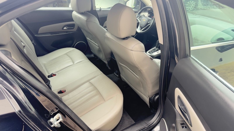 CHEVROLET CRUZE LTZ /2013 IDEAL VEÍCULOS LAJEADO / Carros no Vale