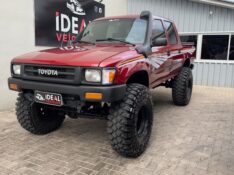 TOYOTA HILUX /1993 IDEAL VEÍCULOS LAJEADO / Carros no Vale