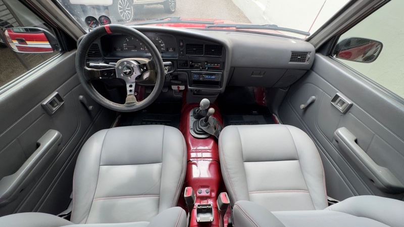 TOYOTA HILUX /1993 IDEAL VEÍCULOS LAJEADO / Carros no Vale