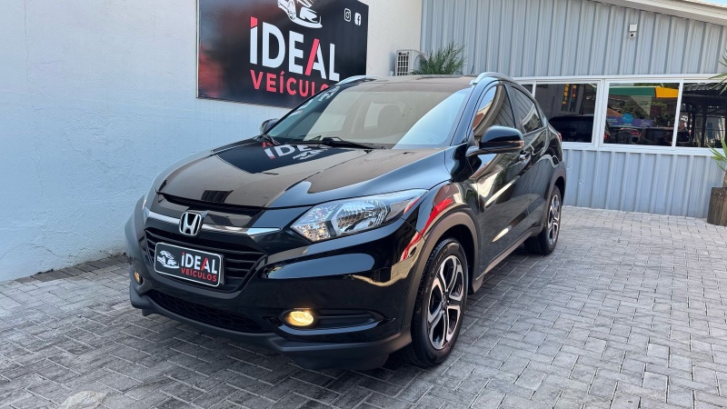 HONDA HR-V 1.8 EX /2018 IDEAL VEÍCULOS LAJEADO / Carros no Vale