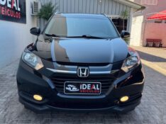 HONDA HR-V 1.8 EX /2018 IDEAL VEÍCULOS LAJEADO / Carros no Vale