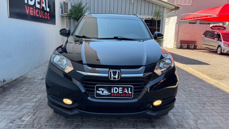 HONDA HR-V 1.8 EX /2018 IDEAL VEÍCULOS LAJEADO / Carros no Vale