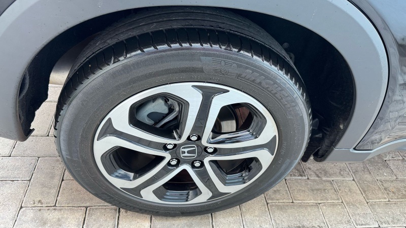 HONDA HR-V 1.8 EX /2018 IDEAL VEÍCULOS LAJEADO / Carros no Vale