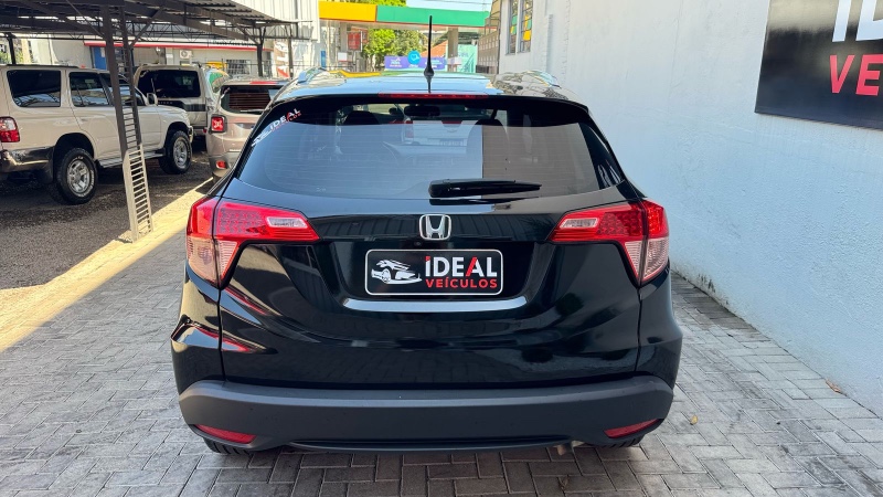 HONDA HR-V 1.8 EX /2018 IDEAL VEÍCULOS LAJEADO / Carros no Vale