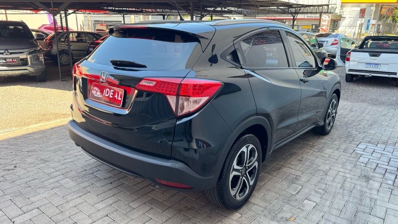 HONDA HR-V 1.8 EX /2018 IDEAL VEÍCULOS LAJEADO / Carros no Vale