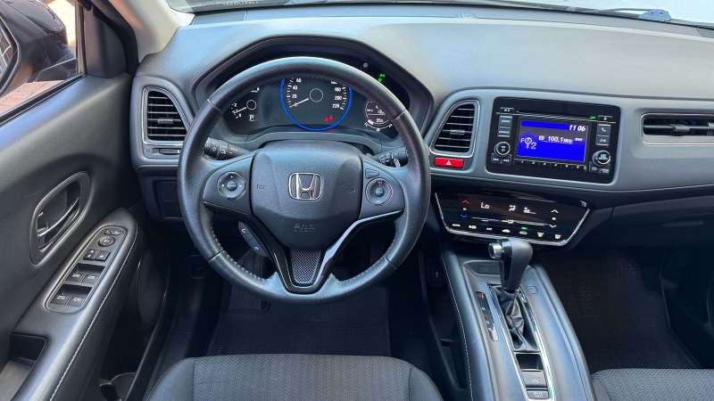 HONDA HR-V 1.8 EX /2018 IDEAL VEÍCULOS LAJEADO / Carros no Vale