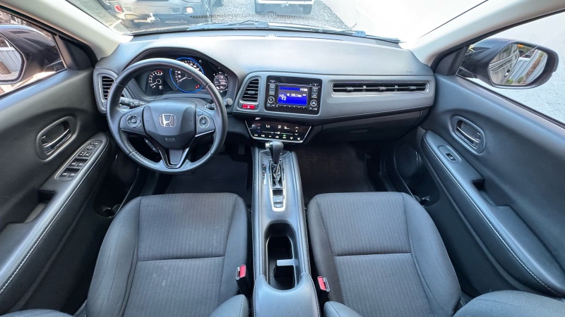 HONDA HR-V 1.8 EX /2018 IDEAL VEÍCULOS LAJEADO / Carros no Vale