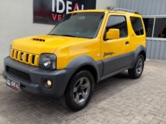SUZUKI JIMNY 4 ALL 1.3 /2020 IDEAL VEÍCULOS LAJEADO / Carros no Vale