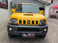 SUZUKI JIMNY 4 ALL 1.3 /2020 IDEAL VEÍCULOS LAJEADO / Carros no Vale
