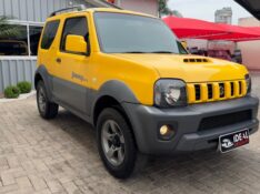 SUZUKI JIMNY 4 ALL 1.3 /2020 IDEAL VEÍCULOS LAJEADO / Carros no Vale