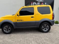 SUZUKI JIMNY 4 ALL 1.3 /2020 IDEAL VEÍCULOS LAJEADO / Carros no Vale