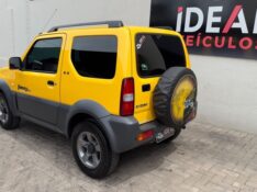 SUZUKI JIMNY 4 ALL 1.3 /2020 IDEAL VEÍCULOS LAJEADO / Carros no Vale