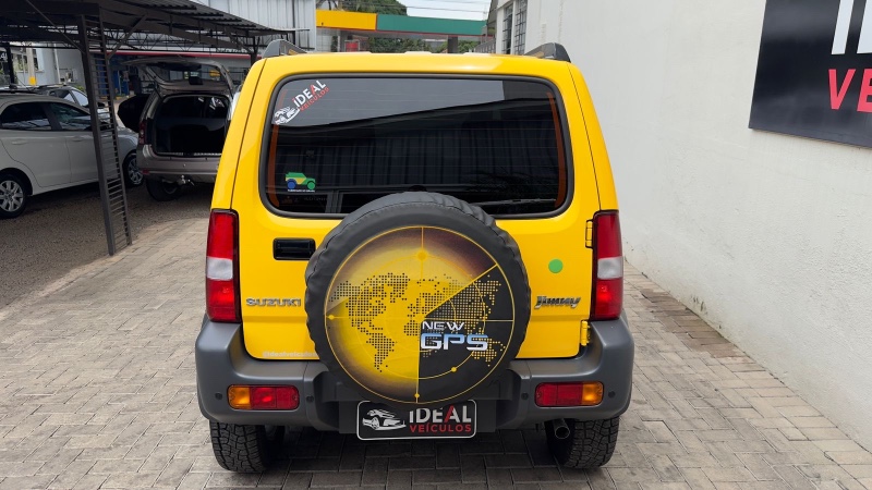 SUZUKI JIMNY 4 ALL 1.3 /2020 IDEAL VEÍCULOS LAJEADO / Carros no Vale
