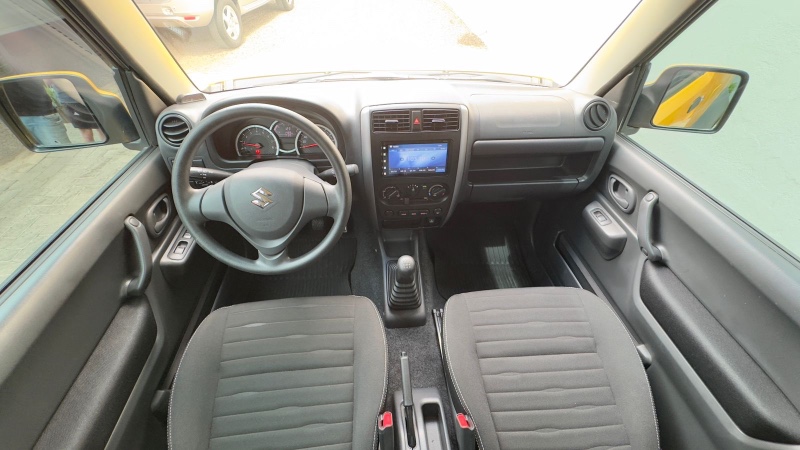 SUZUKI JIMNY 4 ALL 1.3 /2020 IDEAL VEÍCULOS LAJEADO / Carros no Vale
