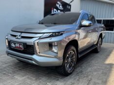 MITSUBISHI L200 TRITON SPORT HPE-S 2.4 CD DIES AUT /2022 IDEAL VEÍCULOS LAJEADO / Carros no Vale