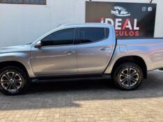 MITSUBISHI L200 TRITON SPORT HPE-S 2.4 CD DIES AUT /2022 IDEAL VEÍCULOS LAJEADO / Carros no Vale