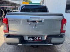 MITSUBISHI L200 TRITON SPORT HPE-S 2.4 CD DIES AUT /2022 IDEAL VEÍCULOS LAJEADO / Carros no Vale