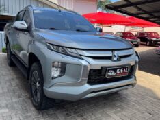 MITSUBISHI L200 TRITON SPORT HPE-S 2.4 CD DIES AUT /2022 IDEAL VEÍCULOS LAJEADO / Carros no Vale