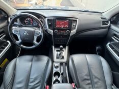 MITSUBISHI L200 TRITON SPORT HPE-S 2.4 CD DIES AUT /2022 IDEAL VEÍCULOS LAJEADO / Carros no Vale